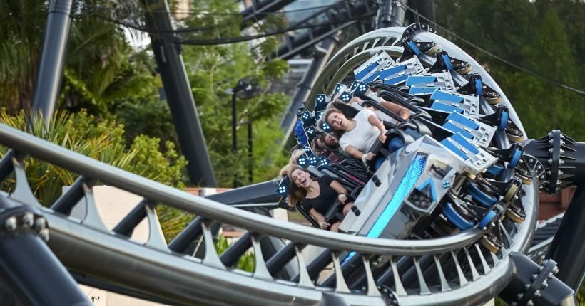 Latam lança tarifa relâmpago de R$ 2.396 para voos diretos entre São Paulo e Orlando - Imagem do artigo original