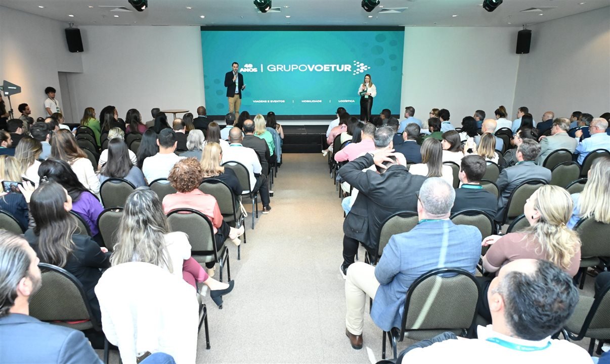 Voetur lança Payfly e reúne fornecedores no primeiro Voetur Conecta em São Paulo - Imagem do artigo original