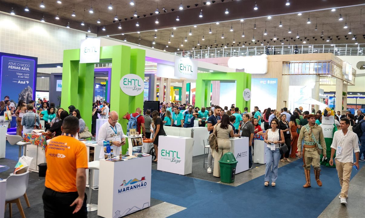 Brazil Travel Market 2025 confirma 23 operadoras e projeta 5 mil profissionais em Fortaleza - Imagem do artigo original