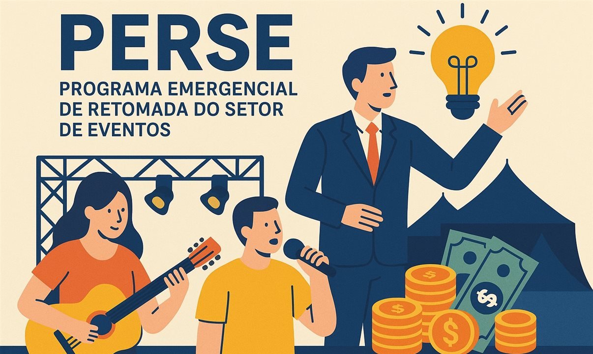 Fim do PERSE obriga empresas de turismo e eventos a rever estratégia tributária - Imagem do artigo original