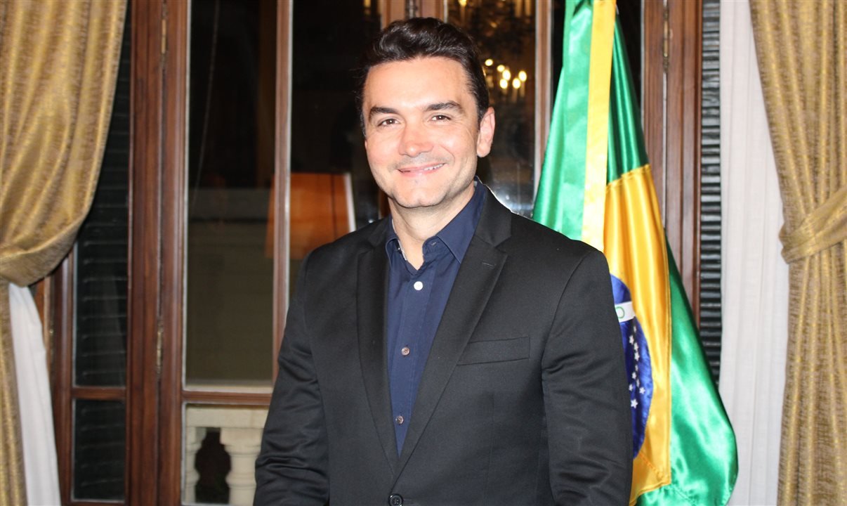 Celso Sabino confirma saída do Ministério do Turismo após orientação do União Brasil - Imagem do artigo original