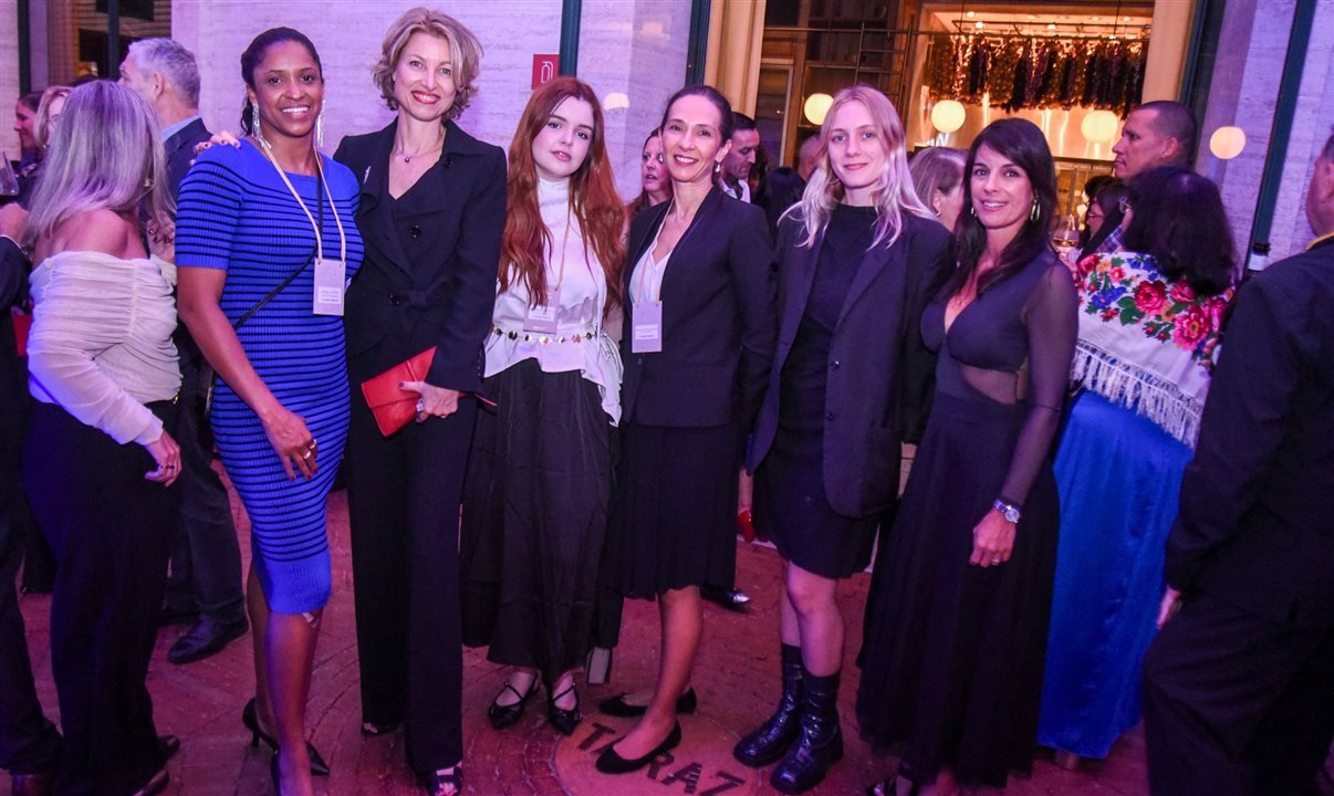 5ª France Excellence reúne setor de luxo França-Brasil em São Paulo - Imagem do artigo original