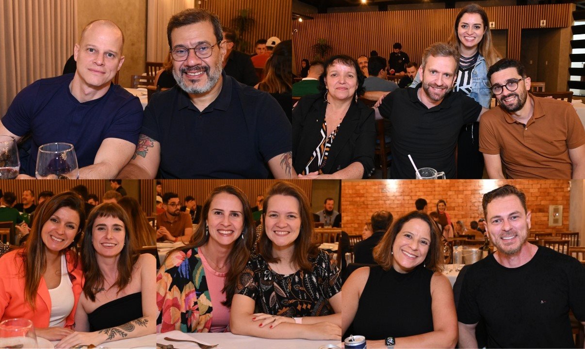 PANROTAS Next encerra circuito de 2025 em Uberlândia com jantar de confraternização - Imagem do artigo original