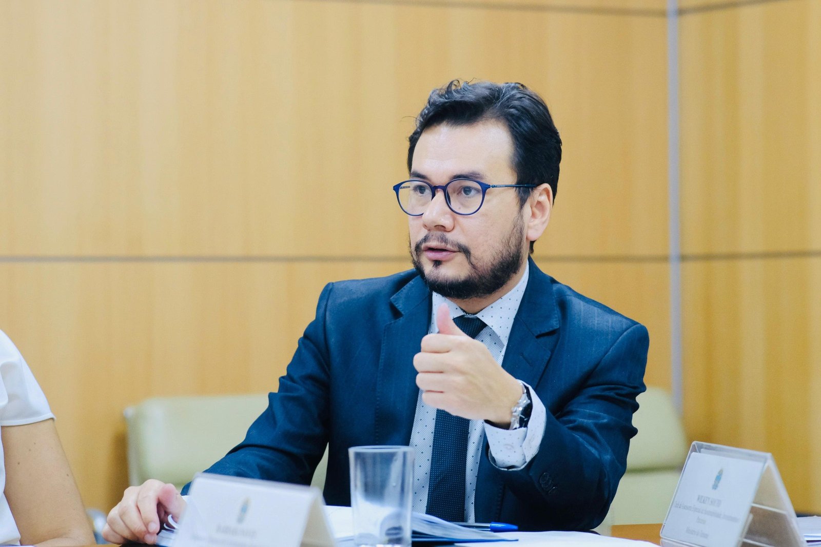 Wilken Souto deixa chefia da Assessoria de Assuntos Técnicos do Ministério do Turismo - Imagem do artigo original