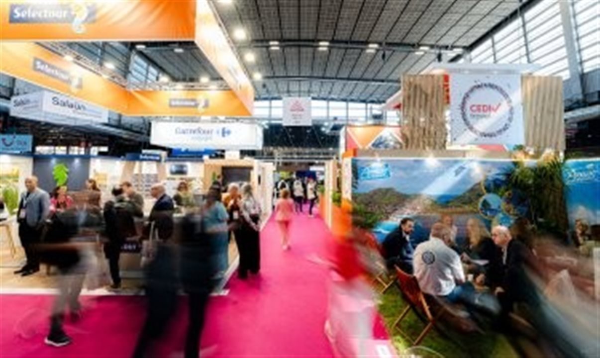 Embratur apresenta Feel Brasil e lança plataforma em francês na IFTM Top Resa 2025 - Imagem do artigo original