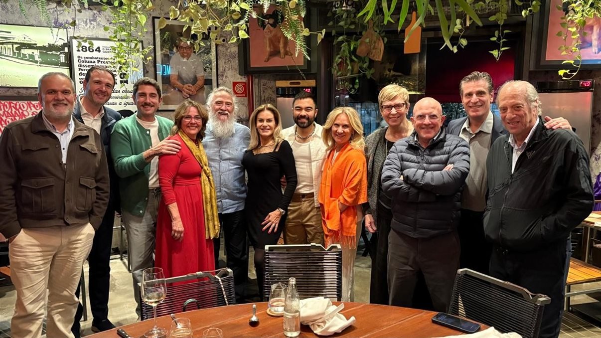 CEO do Visit Orlando promove jantar de relacionamento na Casa do Porco, em São Paulo - Imagem do artigo original