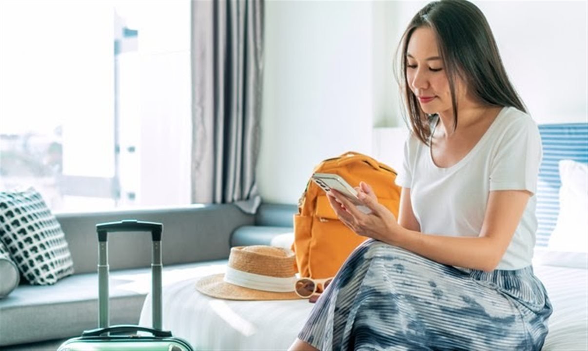 Ficha Nacional de Registro de Hóspedes digitaliza check-in e diminui custos na hotelaria - Imagem do artigo original