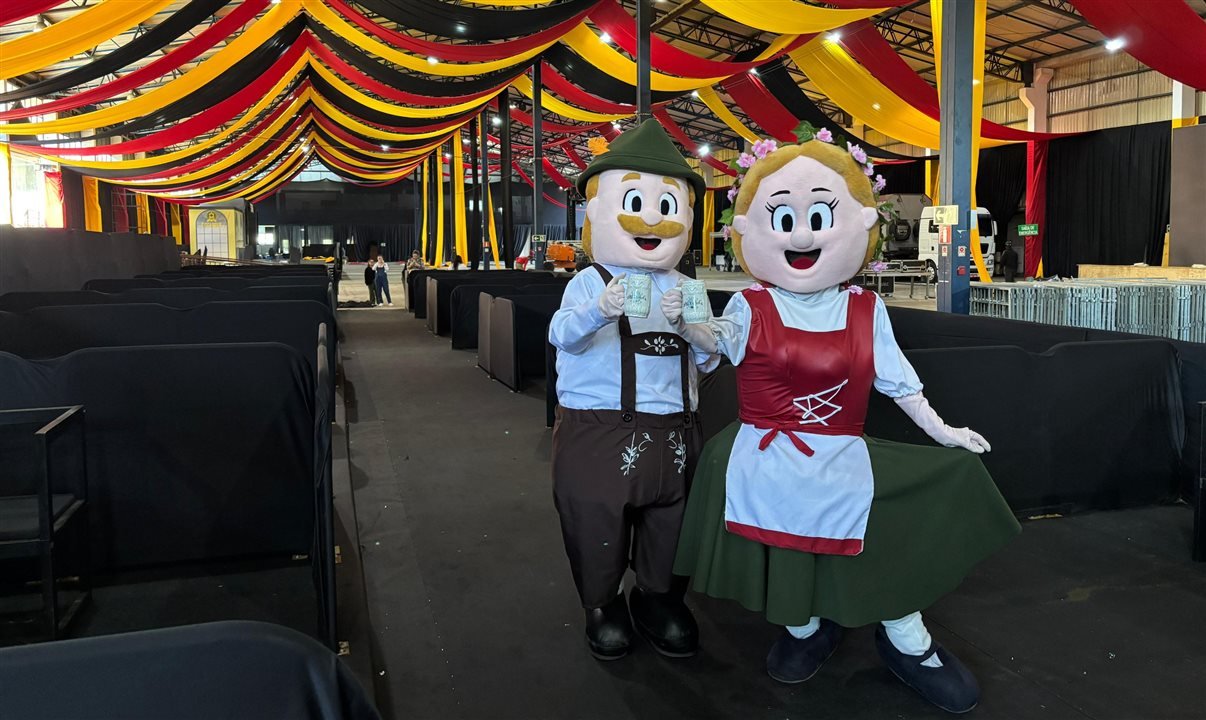 Oktoberfest estreia em Gramado com expectativa de 100 mil visitantes e R$ 100 milhões em receita - Imagem do artigo original