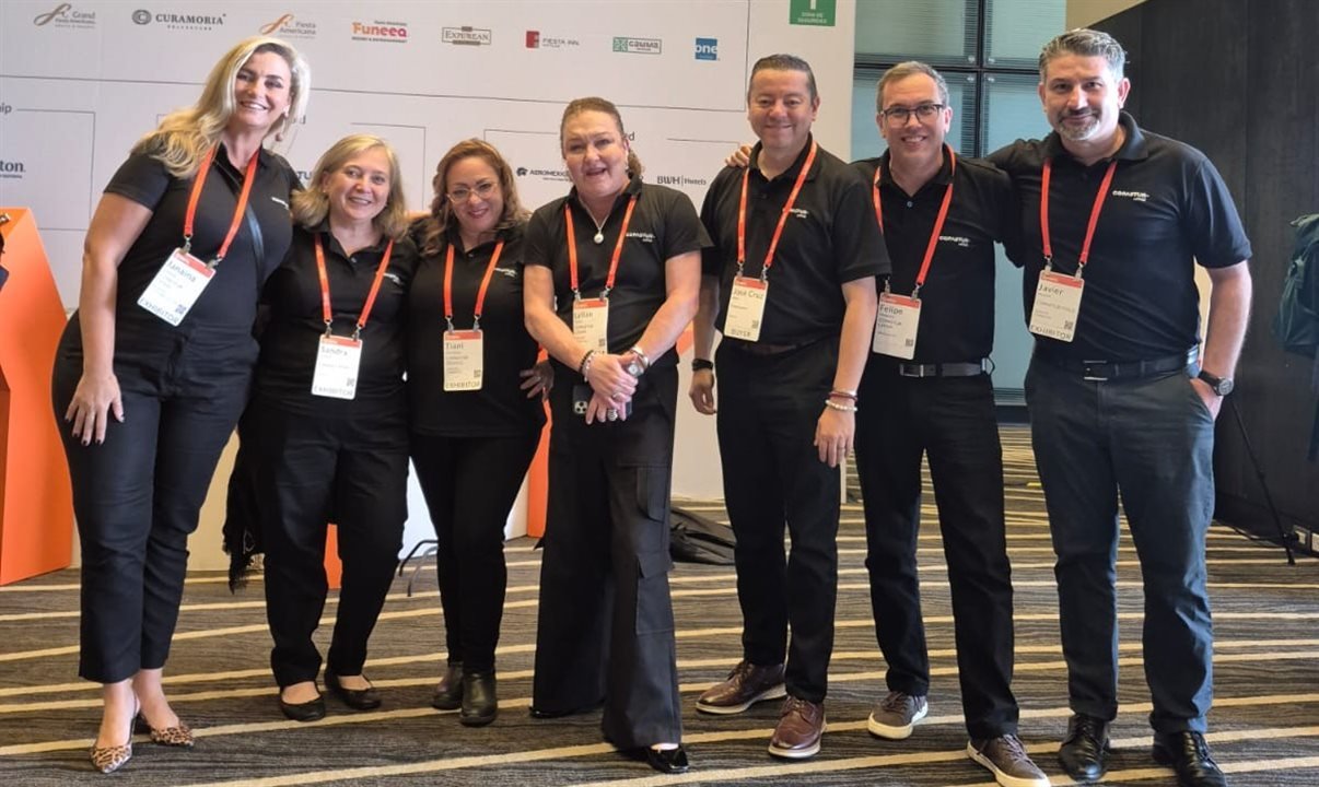 Copastur reforça expansão regional ao patrocinar e expor no GBTA CDMX 2025 - Imagem do artigo original