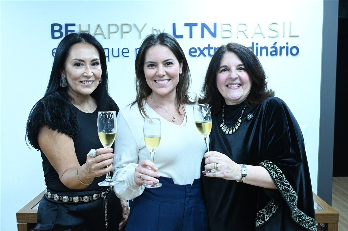 LTN Brasil inaugura andar exclusivo da BeHappy voltado a viagens de luxo e lua de mel - Imagem do artigo original