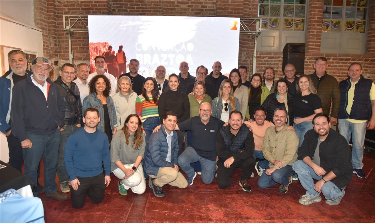 Convenção Braztoa 2025 dedica dia a experiências gastronômicas e culturais nos arredores de Córdoba - Imagem do artigo original