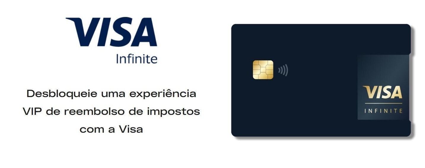 Visa amplia benefícios do cartão Infinite com isenção de impostos em compras e acesso a novas salas VIP - Imagem do artigo original