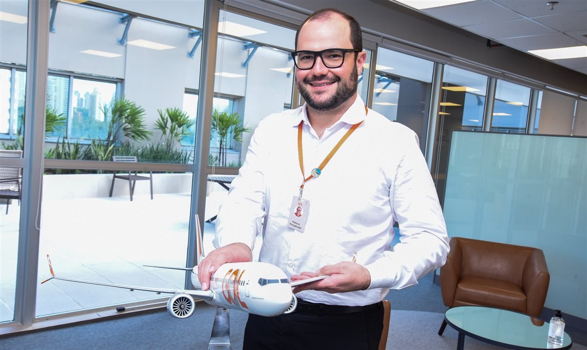 Gol amplia oferta internacional em 20% e programa mais de 5,2 mil voos para o verão 2025/2026 - Imagem do artigo original