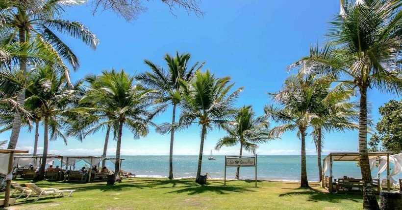 Diárias em resorts de Porto Seguro partem de R$ 244 por pessoa com refeições incluídas - Imagem do artigo original