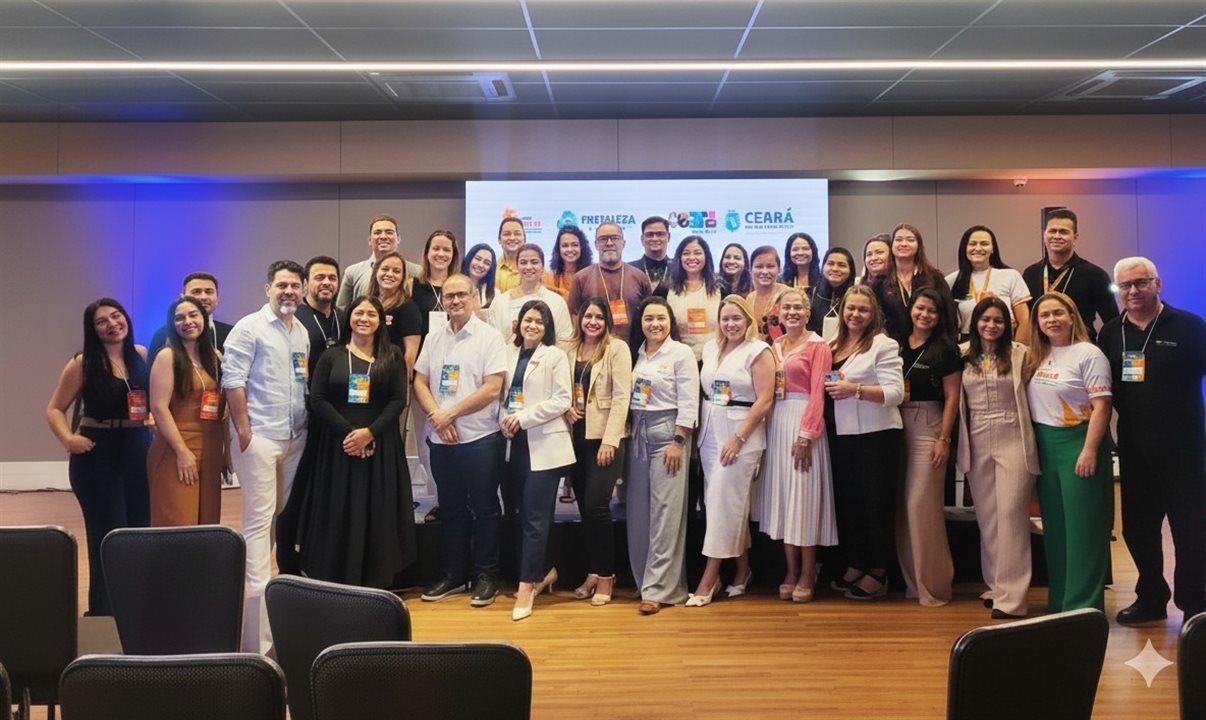 Corporate Tour Fortaleza 2025 mescla bleisure e rodadas de negócios no segundo dia de programação - Imagem do artigo original