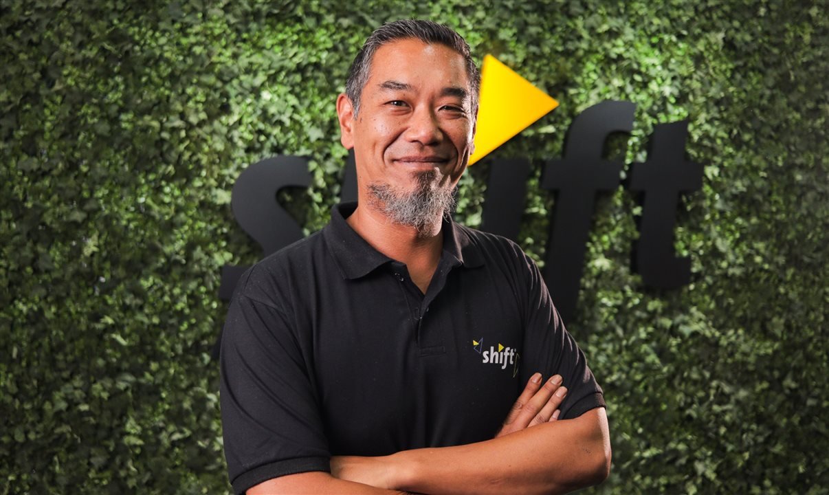 Shift promove Marcel Ito a diretor comercial após 12 anos na área de Vendas - Imagem do artigo original