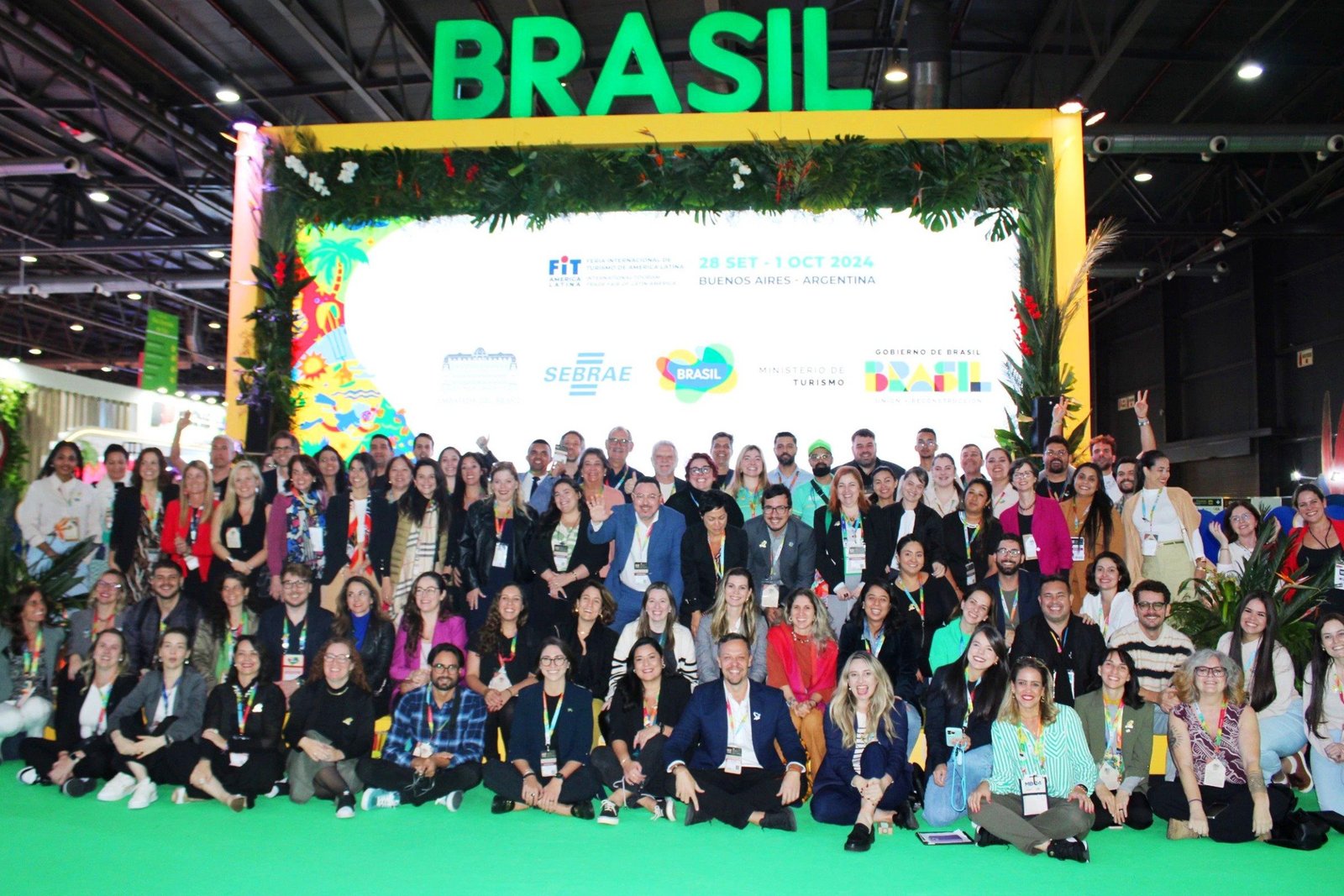 Embratur confirma presença robusta na FIT 2025, apresenta 24 destinos e lança campanha para América Latina - Imagem do artigo original