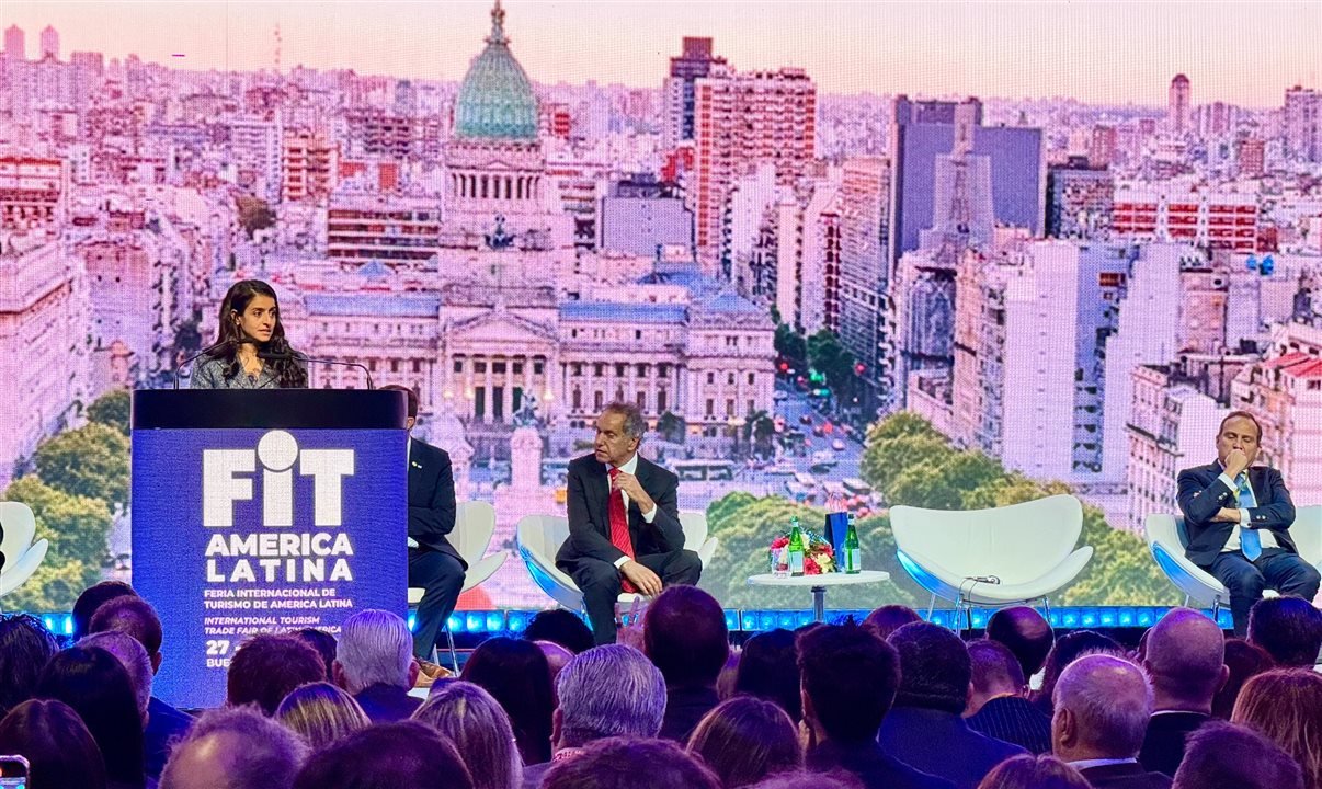 Secretária-geral eleita da ONU Turismo apresenta agenda de sustentabilidade e inclusão para impulsionar o setor na América Latina - Imagem do artigo original