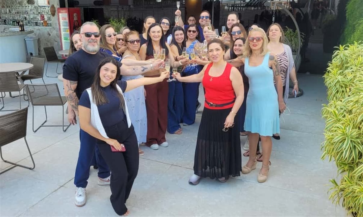 Corporate Tour encerra programação em Fortaleza com visitas a espaços para eventos - Imagem do artigo original