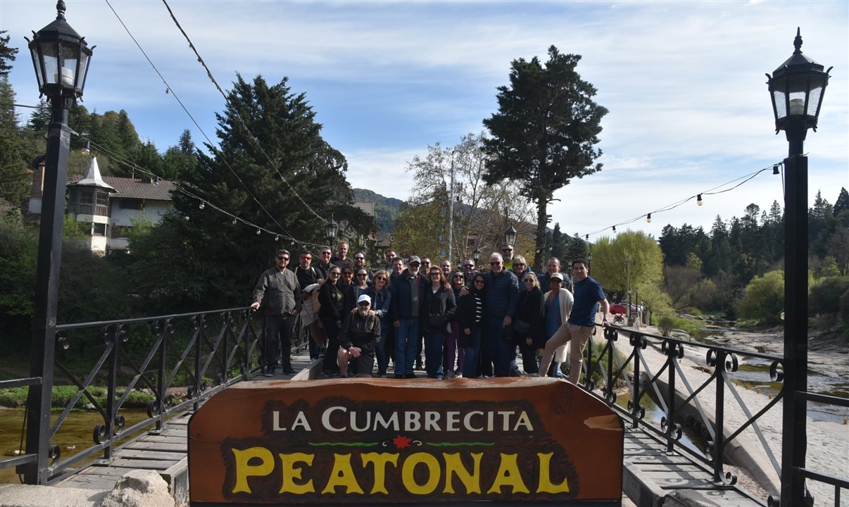 Último dia da viagem da Braztoa destaca natureza em La Cumbrecita e relaxamento em spa cordobês - Imagem do artigo original