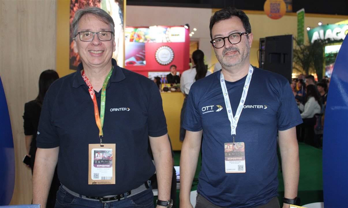 Orinter apresenta divisão de receptivo na FIT 2025 e projeta presença em novos mercados - Imagem do artigo original