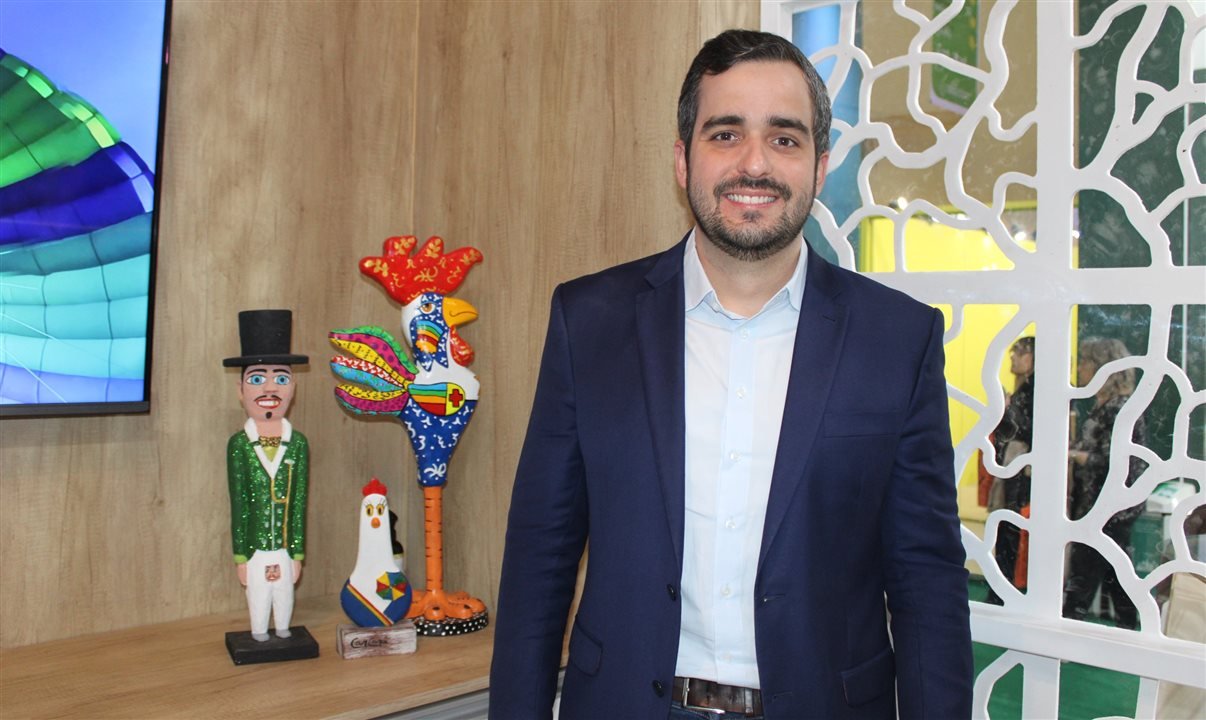 Pernambuco amplia voos e projeta temporada recorde de verão em 2026 - Imagem do artigo original