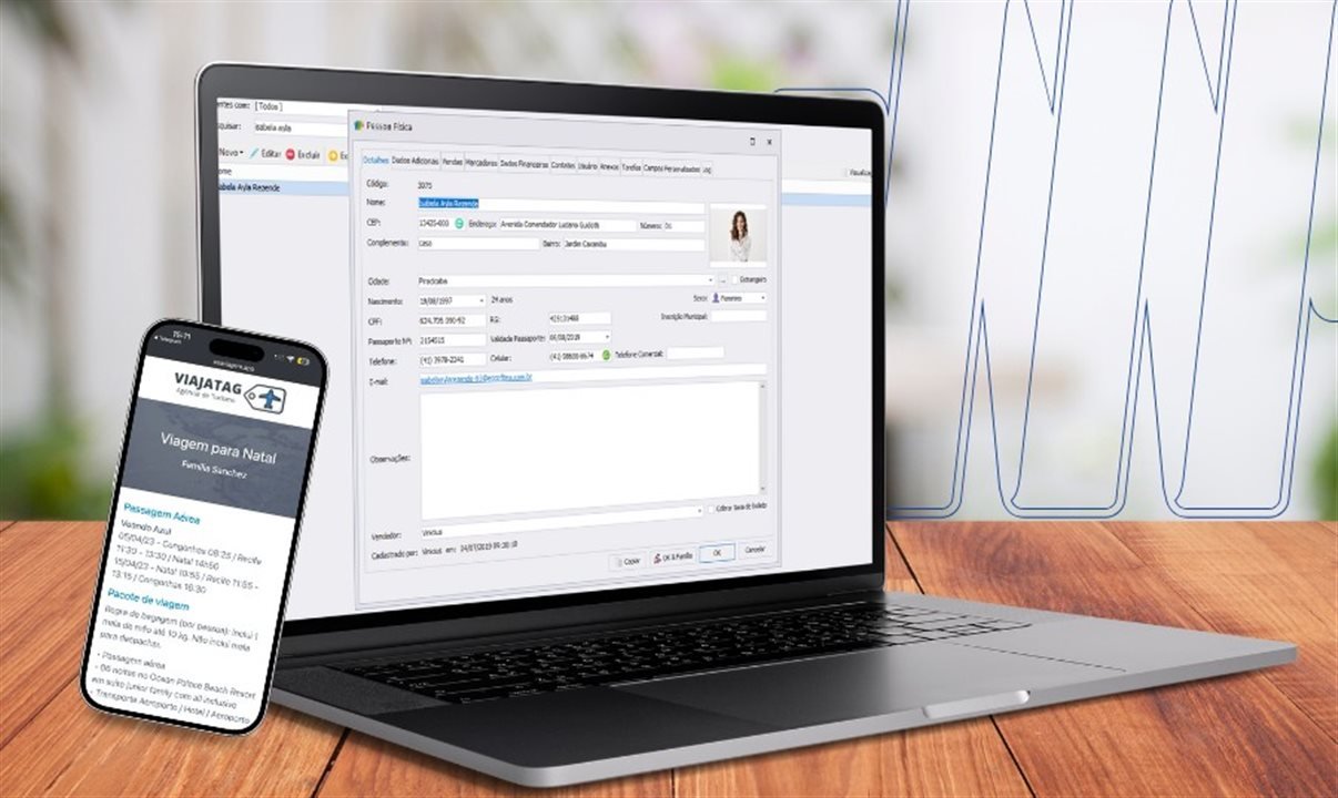 Plataforma Monde supera 7 mil usuários diários e destaca novos recursos para agências de viagens - Imagem do artigo original