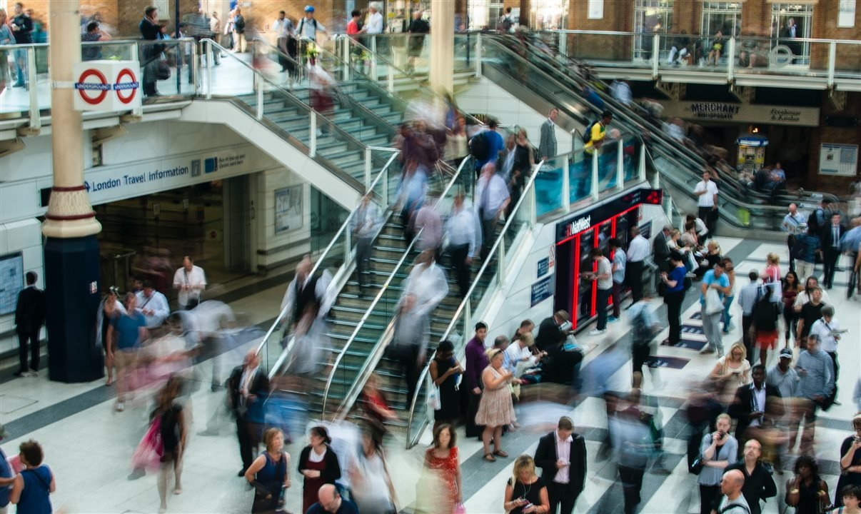 Confiança do varejo volta ao patamar de pessimismo visto no início da pandemia - Imagem do artigo original