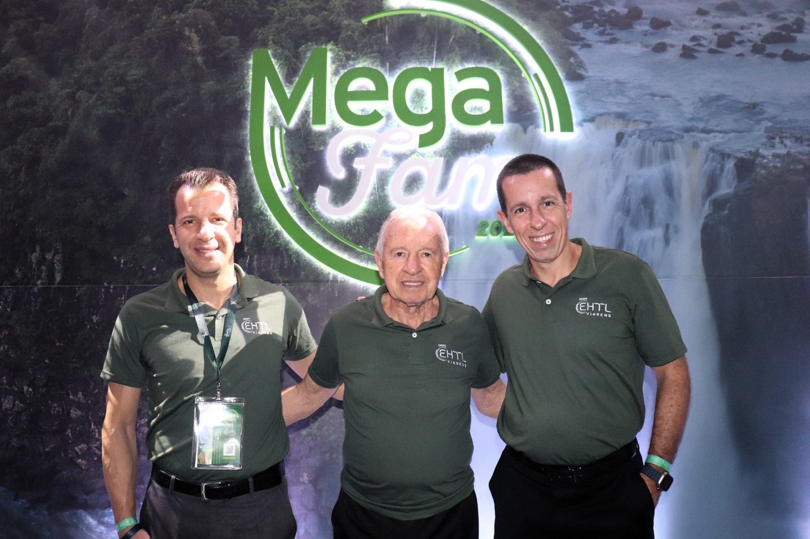 Mega Fam 2025 reúne 700 agentes de viagens em Foz do Iguaçu para celebrar 21 anos da EHTL - Imagem do artigo
