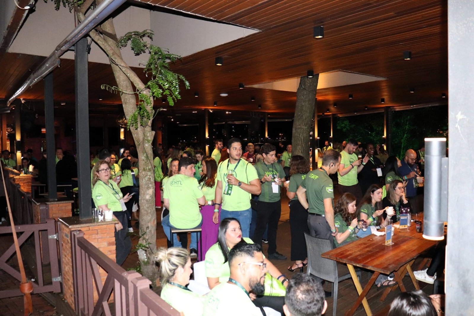 Mega Fam 2025 reúne 700 agentes e encerra segundo dia com coquetel no Marco das Três Fronteiras - Imagem do artigo