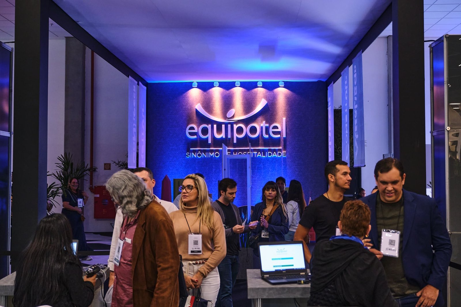 Equipotel 2025 reúne 450 marcas e espera 22 mil visitantes em São Paulo - Imagem do artigo