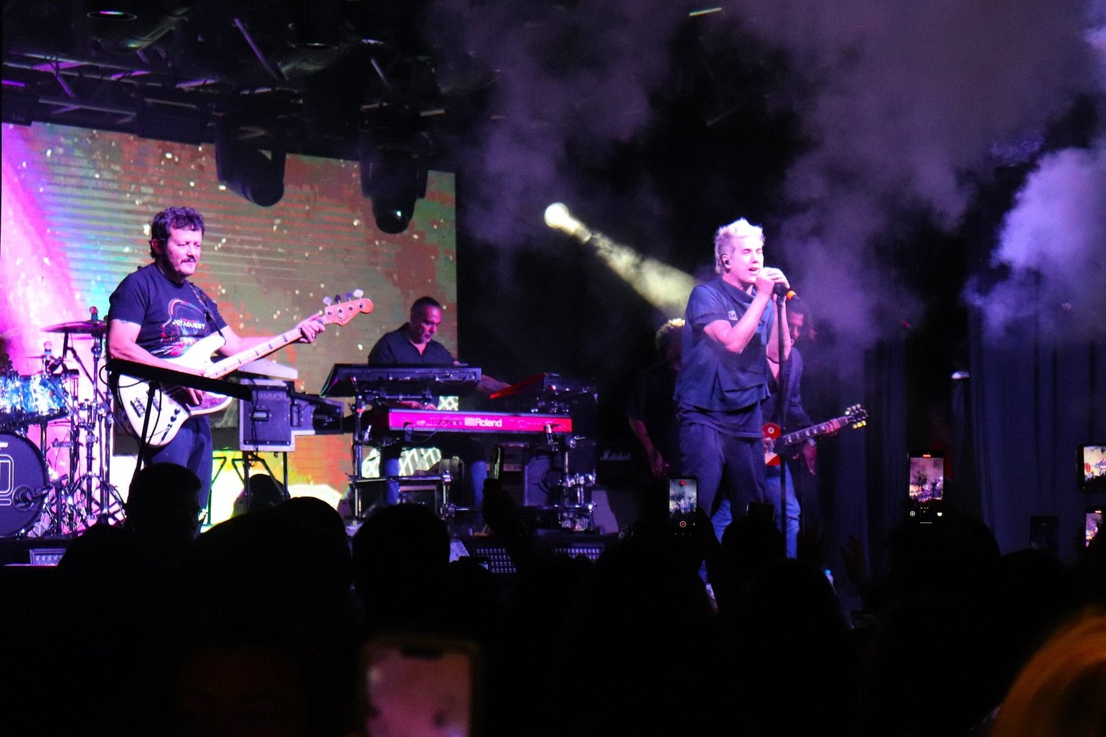 Show do Jota Quest marca encerramento do Mega Fam 2025 da EHTL em Foz do Iguaçu - Imagem do artigo