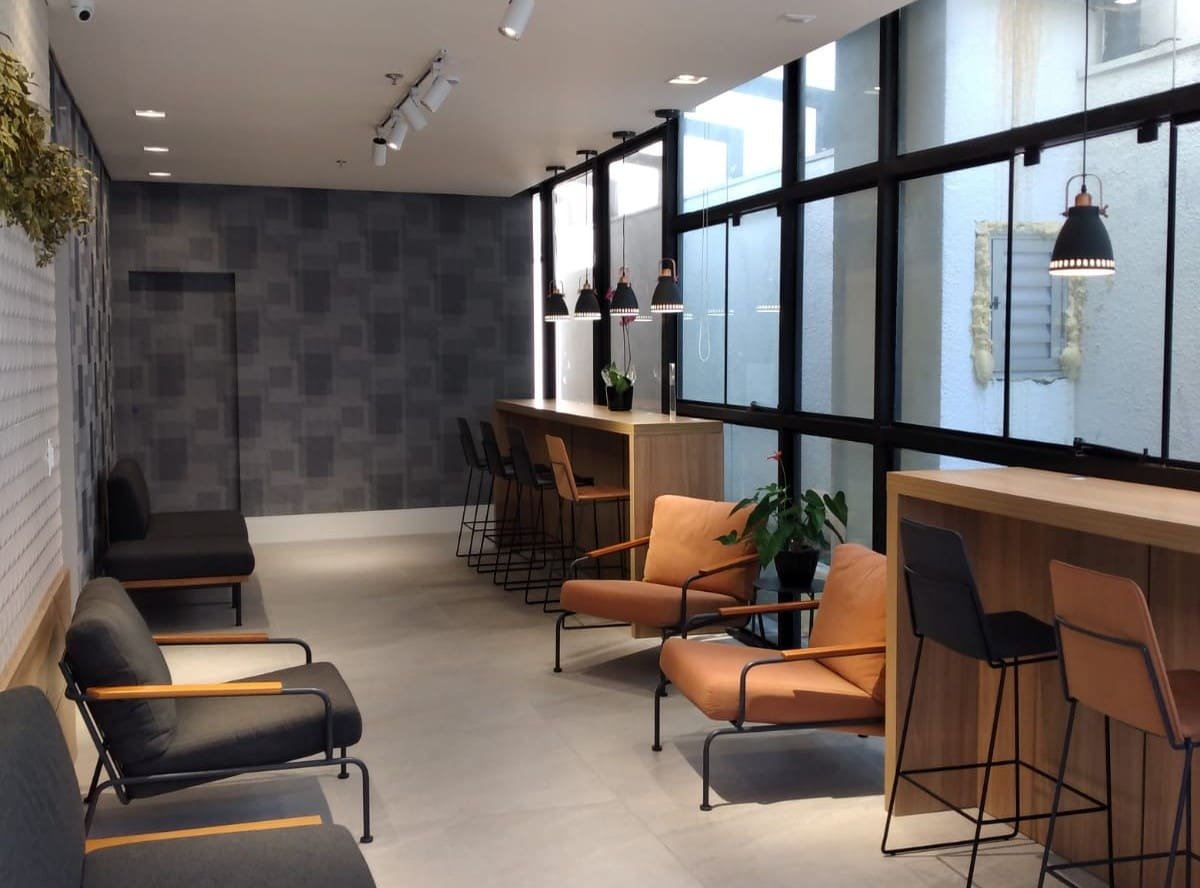 Transamerica Executive Congonhas conclui terceira fase de retrofit e moderniza área de eventos - Imagem do artigo