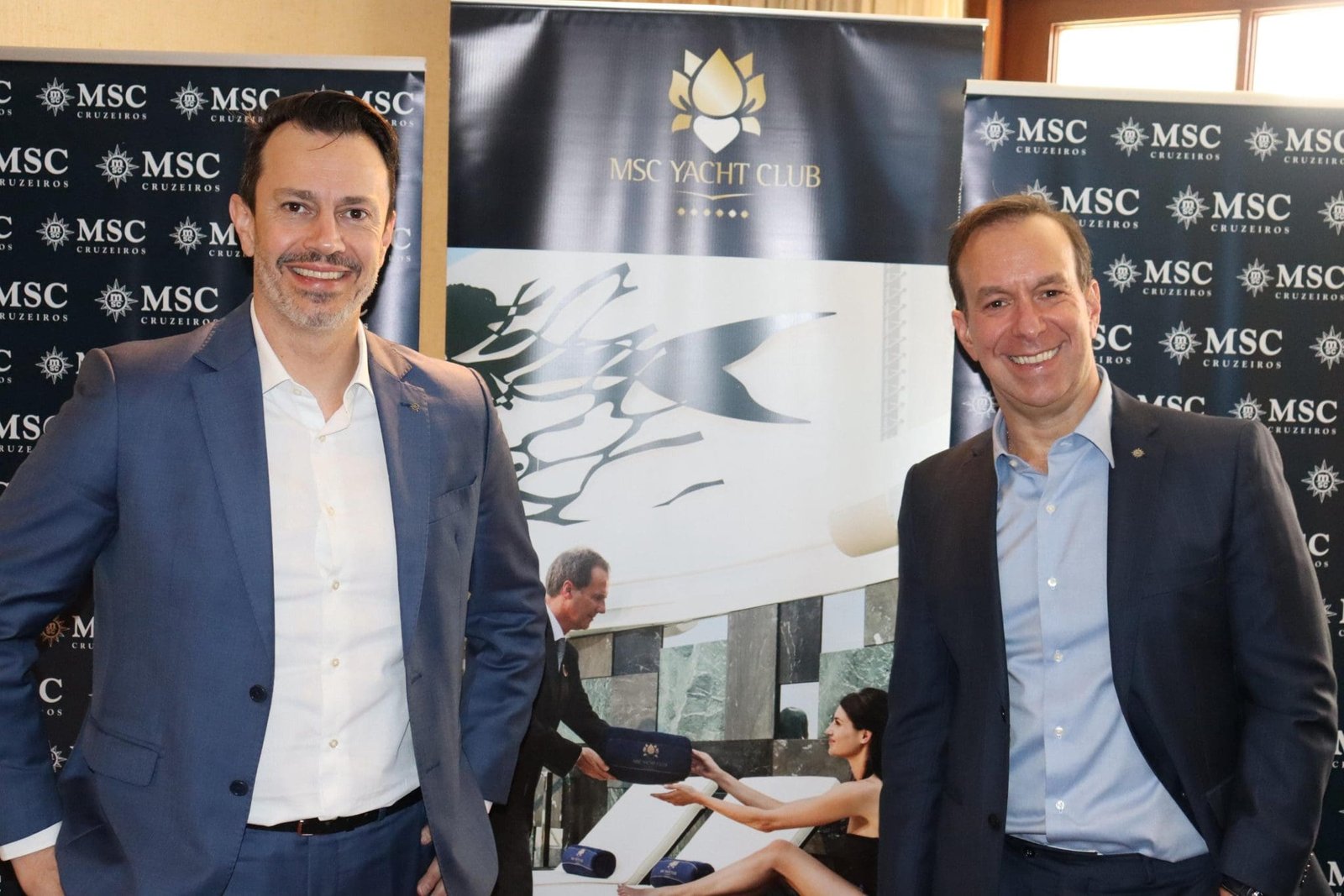 MSC projeta temporada 2025/26 com quatro navios no mercado brasileiro - Imagem do artigo