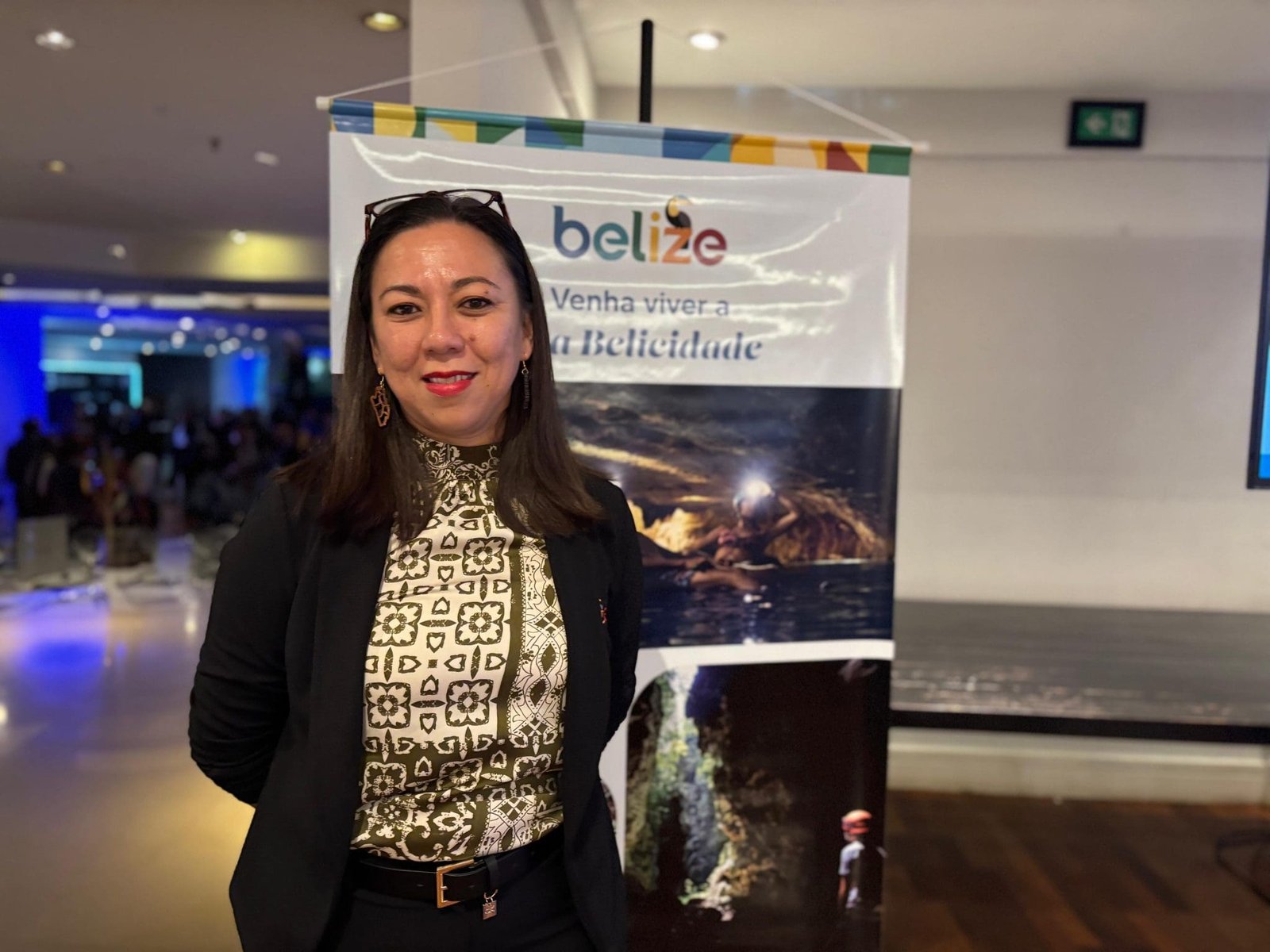 Belize promove roadshow em São Paulo e Rio de Janeiro para ampliar presença no mercado brasileiro - Imagem do artigo