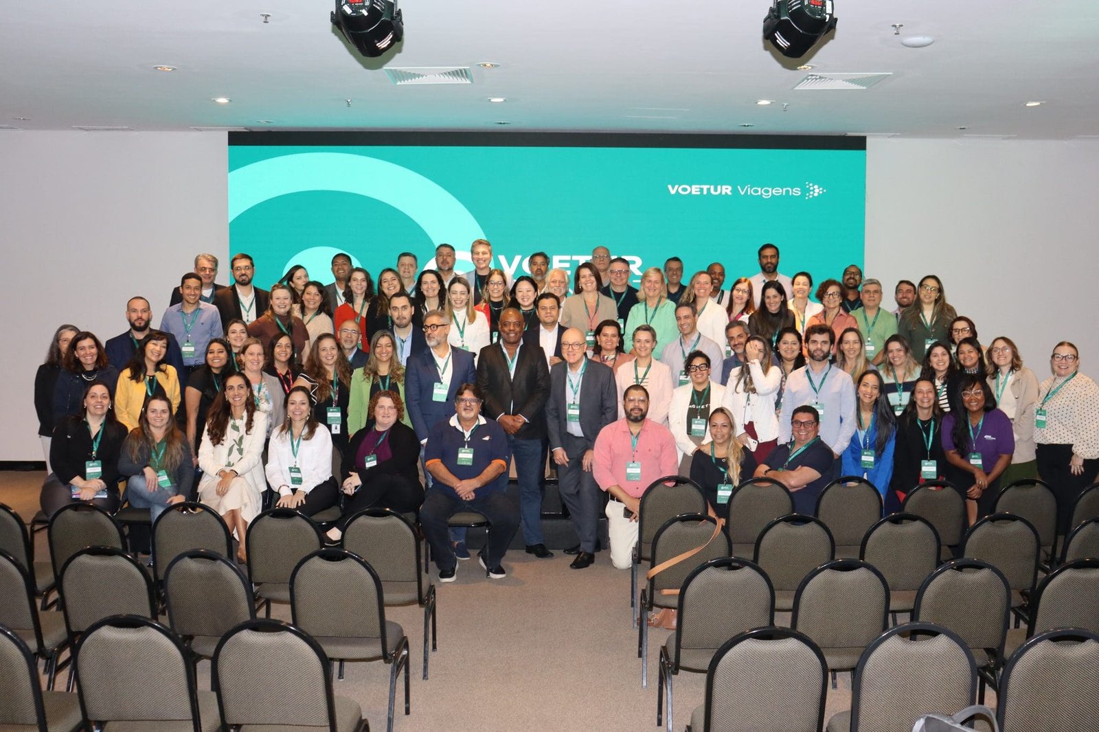 Voetur reúne parceiros no Voetur Conecta e apresenta novidades operacionais em São Paulo - Imagem do artigo