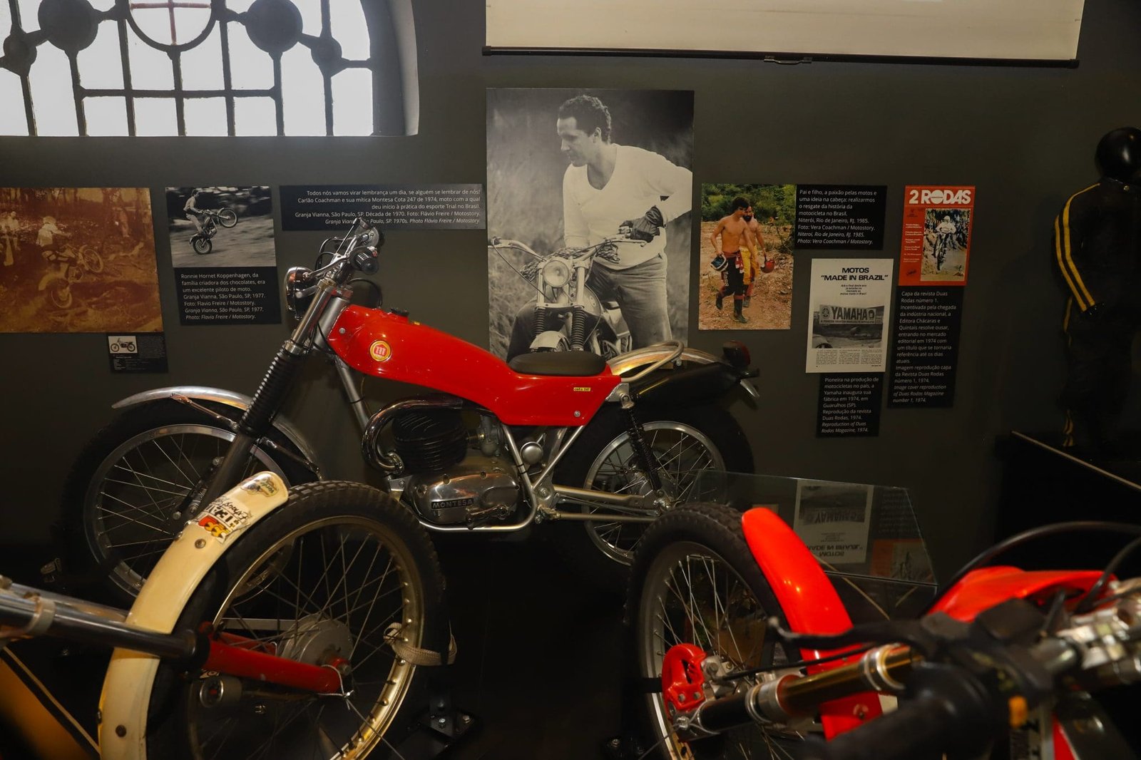 Socorro cria Selo Duas Rodas e consolida posição no mototurismo nacional - Imagem do artigo