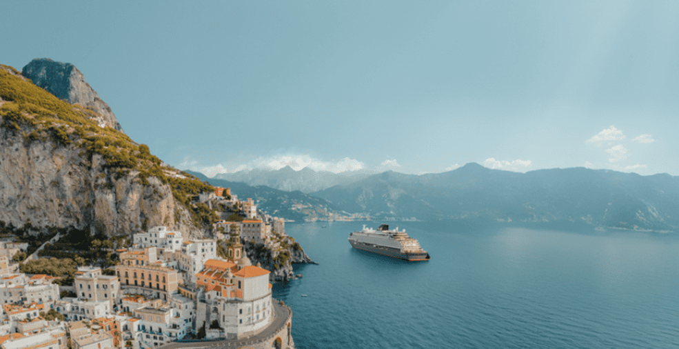 Explora Journeys concede até 1.000 euros em crédito para excursões em terra - Imagem do artigo