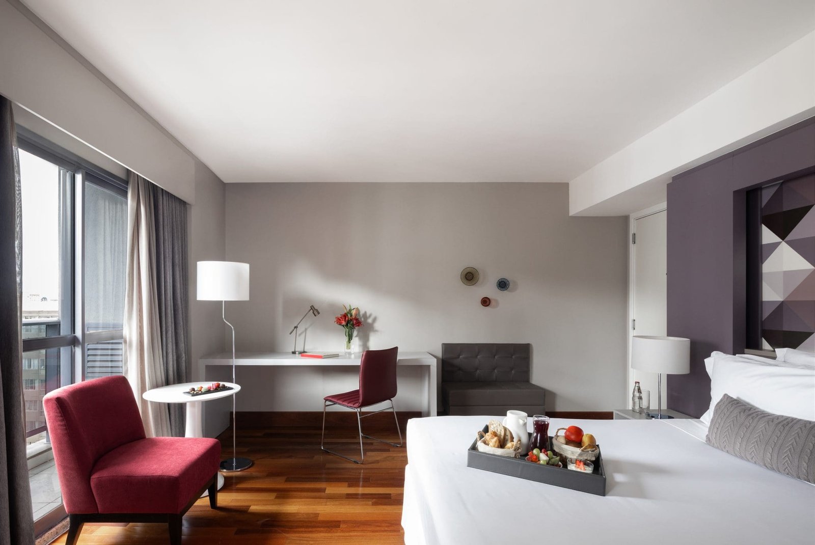 Primeiro hotel da marca NH Collection estreia no Brasil com unidade em Curitiba - Imagem do artigo