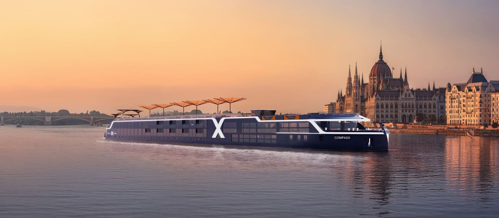 Celebrity River Cruises libera reservas para a primeira temporada fluvial de 2027 - Imagem do artigo