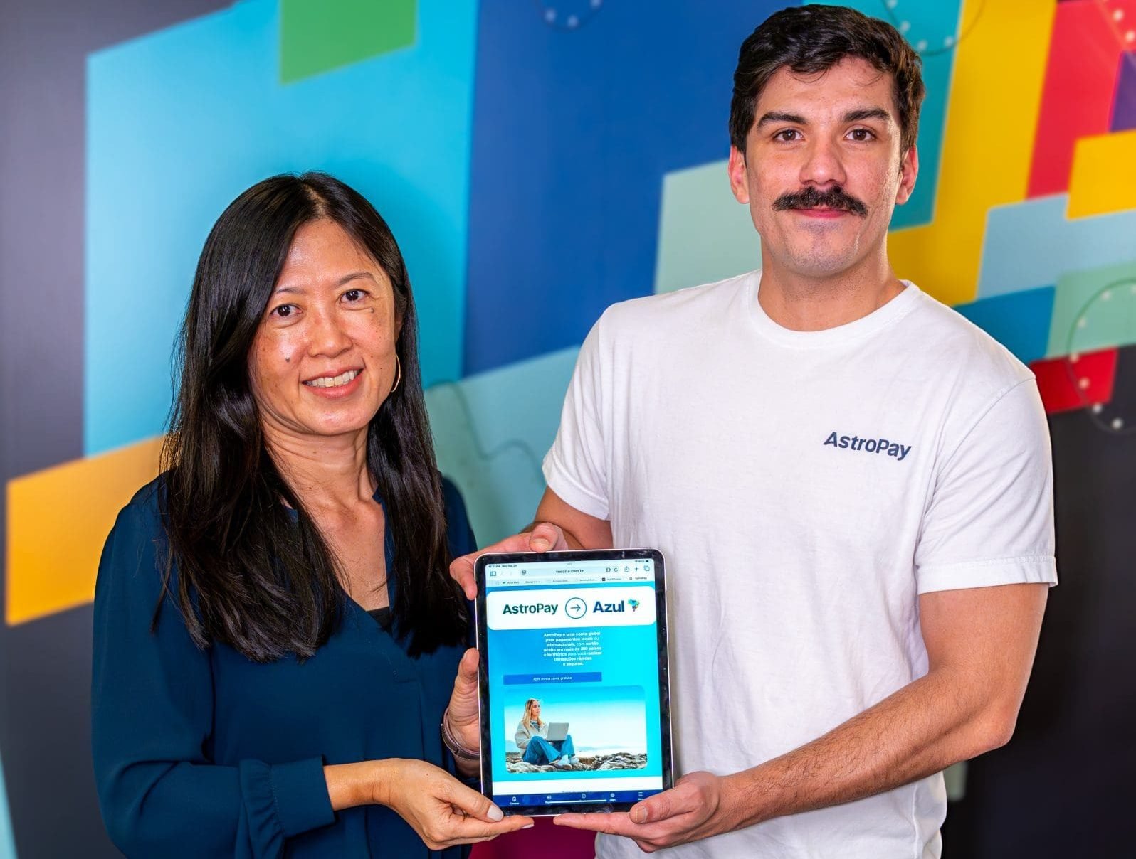 Azul Fidelidade fecha parceria com AstroPay e lança campanha de até 8 mil pontos - Imagem do artigo