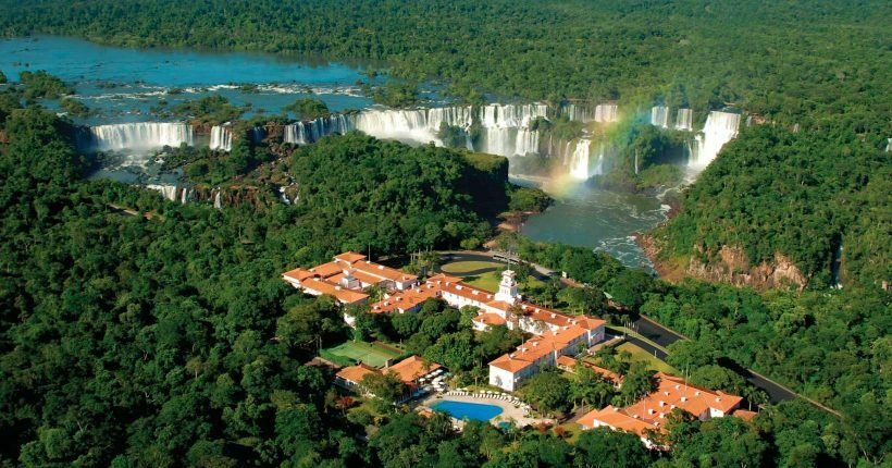 Guia Michelin anuncia os 20 melhores hotéis do Brasil; duas propriedades recebem a pontuação máxima - Imagem do artigo original