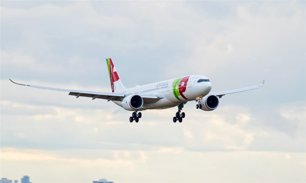 Tap atinge quase 200 mil passageiros com programa de stopover em Portugal no primeiro semestre - Imagem do artigo original
