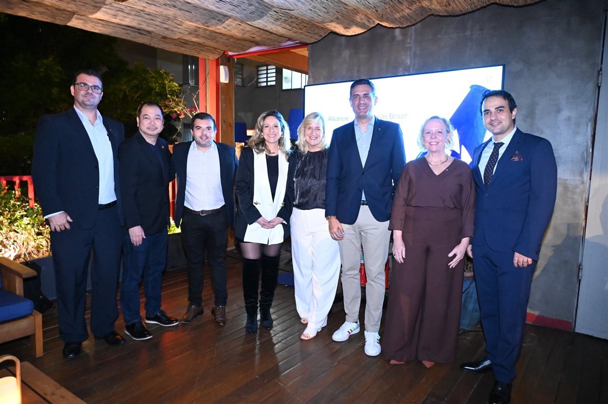 Star Alliance apresenta inovações e reforça presença global em encontro com gestores de viagens em São Paulo - Imagem do artigo original