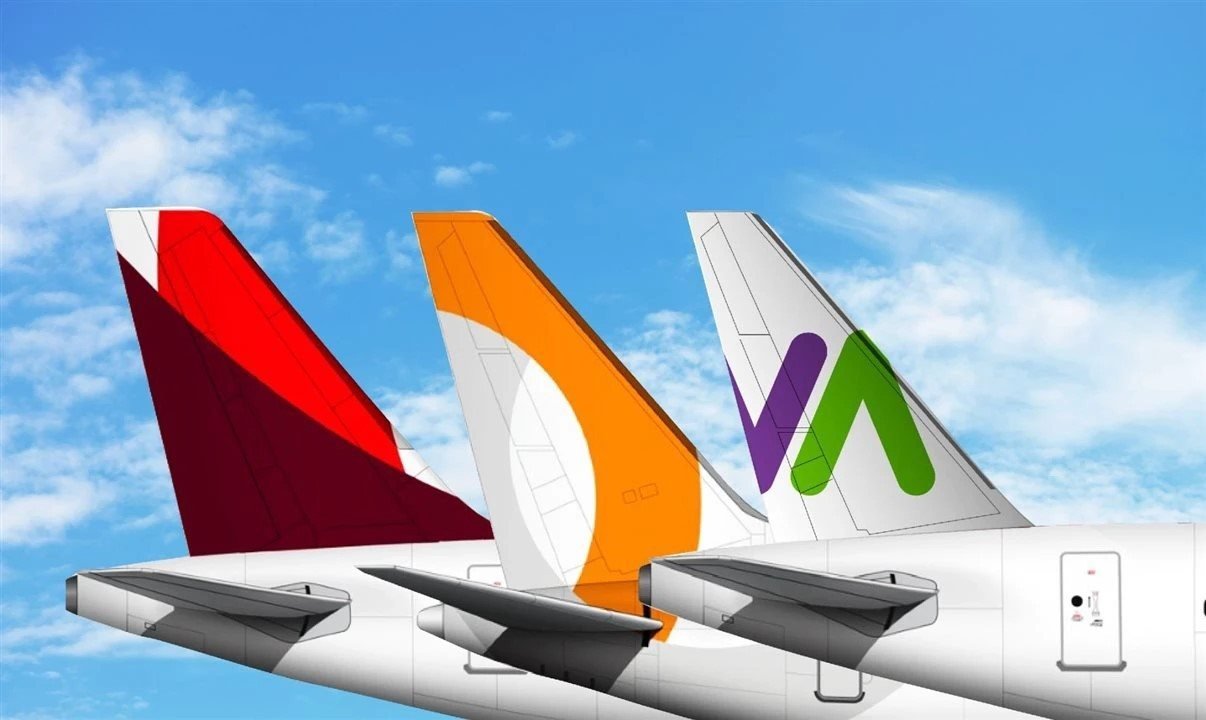 Grupo Abra amplia carteira de encomendas e prevê até sete Airbus A330neo na frota - Imagem do artigo original