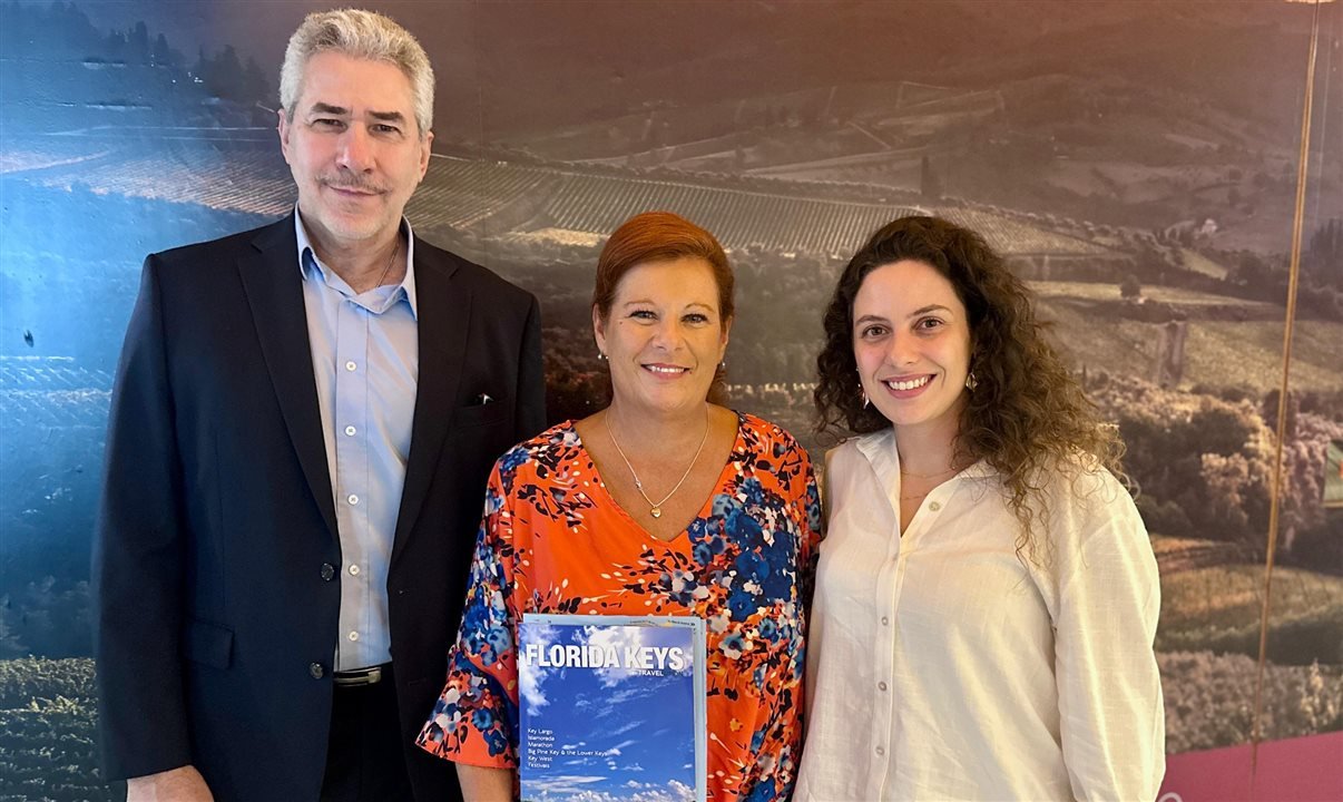 Florida Keys retoma promoção no Brasil e organiza primeiro famtour para operadoras nacionais - Imagem do artigo original