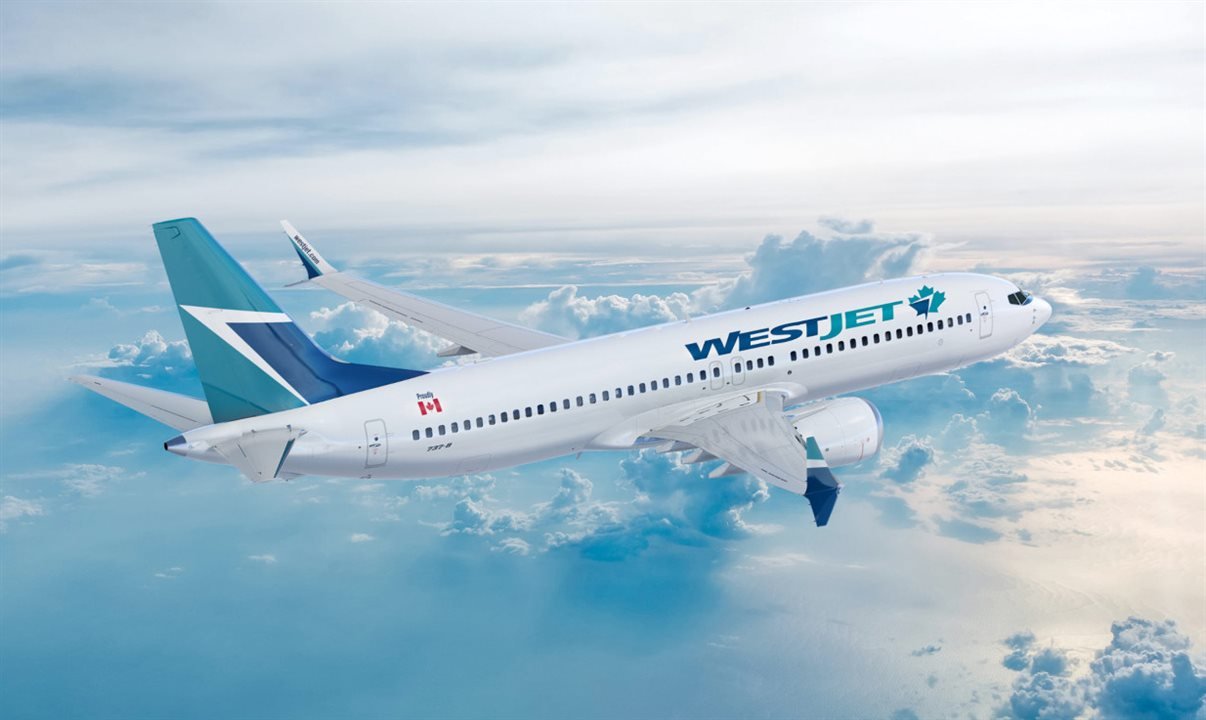 WestJet elimina a reclinação em assentos da classe econômica e passa a cobrar por poltronas com ajuste - Imagem do artigo original