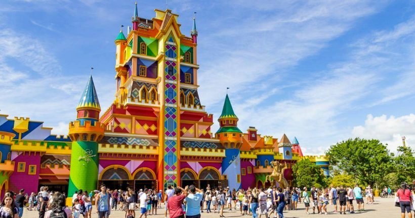 Beto Carrero World confirma projeto de hotel próprio e reforça expansão do turismo em Penha - Imagem do artigo original