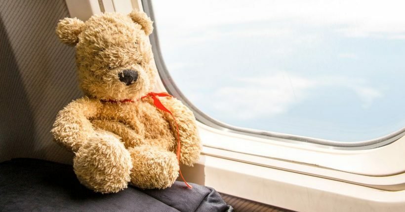 Objetos inusitados integram lista de itens perdidos em voos e áreas da Azul - Imagem do artigo original