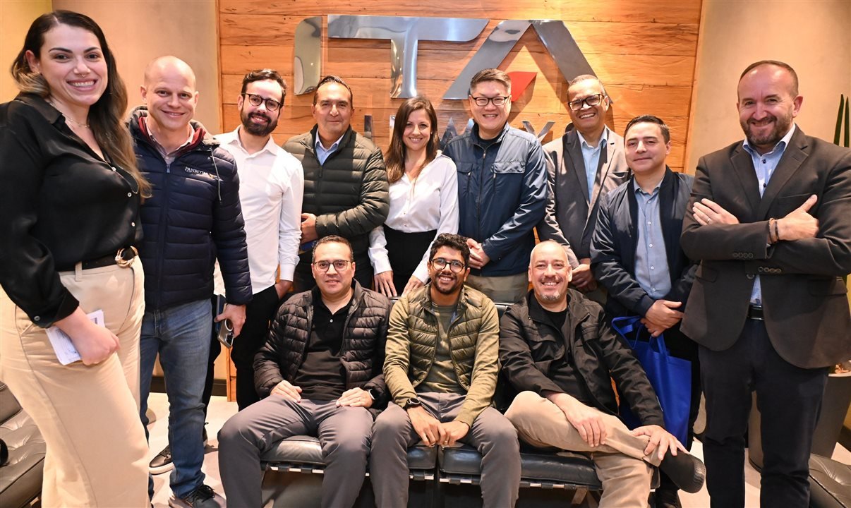 ITA Airways reúne agências de viagens em São Paulo e apresenta rotas entre Brasil e Itália - Imagem do artigo original